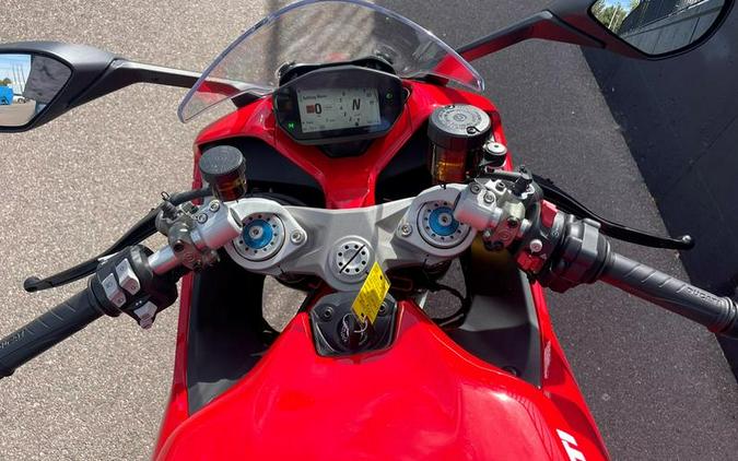 2023 Ducati SuperSport 950 S Ducati Red