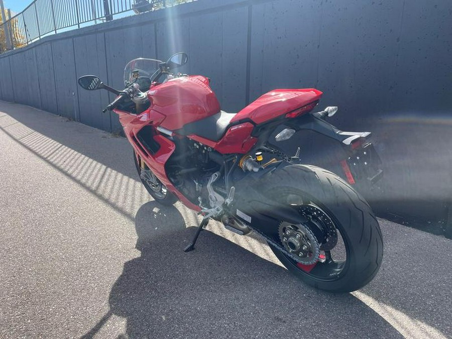 2023 Ducati SuperSport 950 S Ducati Red