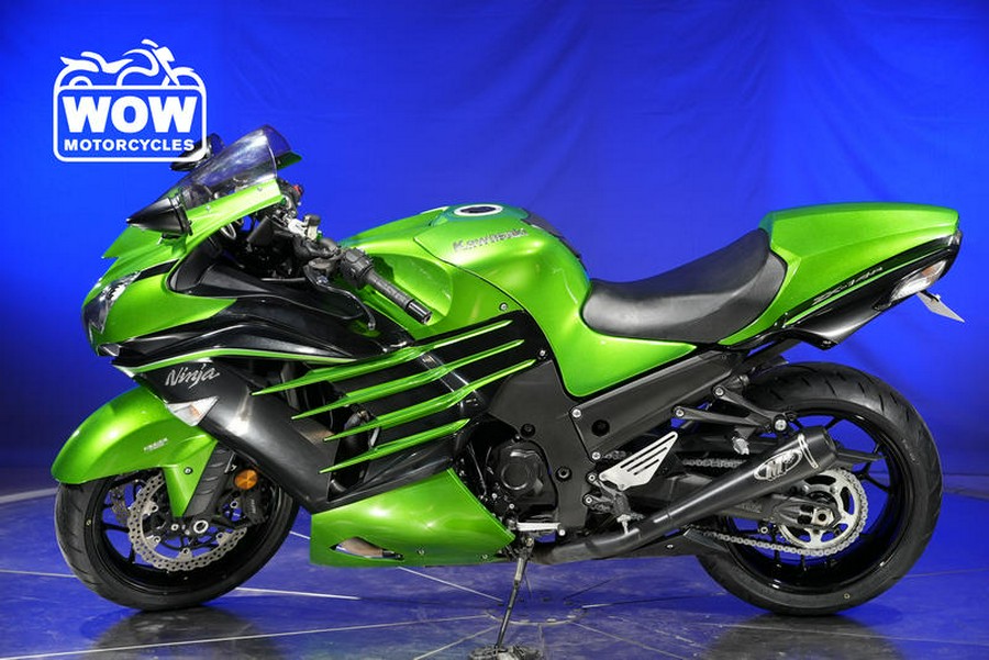 2015 Kawasaki ZX-14R ZX1400 NINJA ZX14R 1400 ZX14 ABS