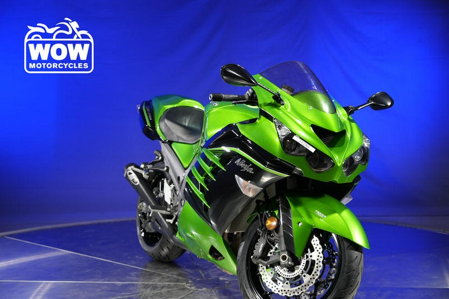 2015 Kawasaki ZX-14R ZX1400 NINJA ZX14R 1400 ZX14 ABS