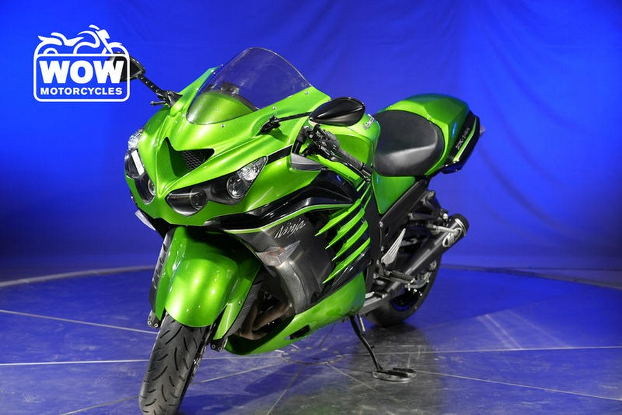 2015 Kawasaki ZX-14R ZX1400 NINJA ZX14R 1400 ZX14 ABS