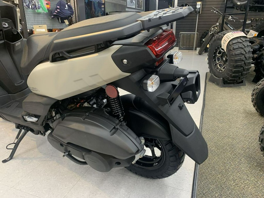 2024 Yamaha ZUMA 125