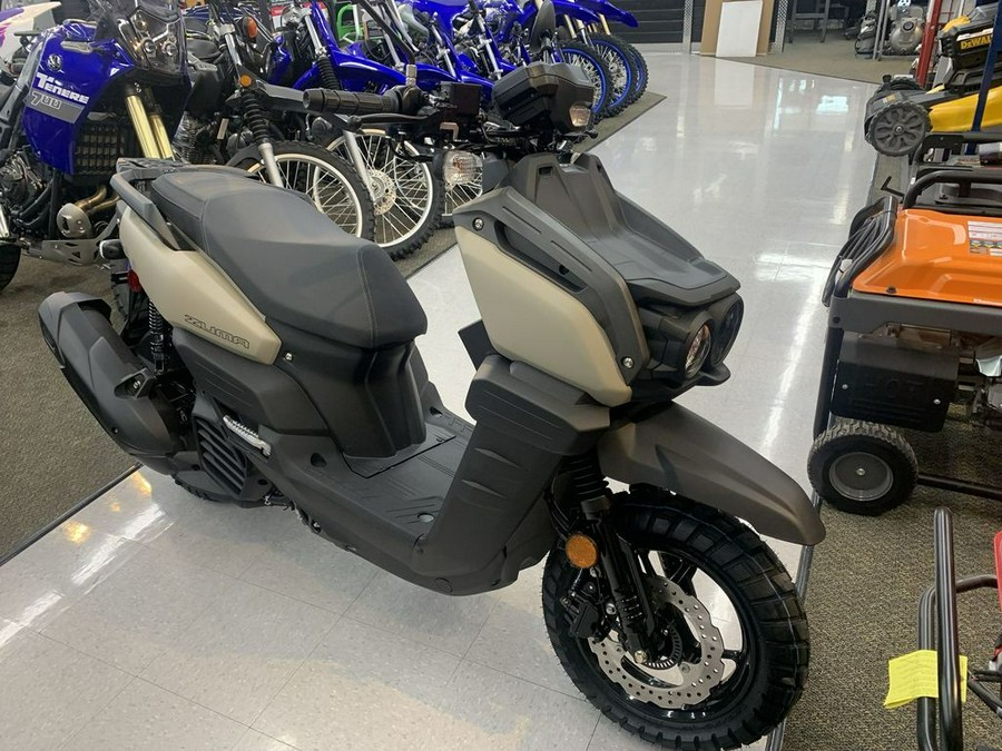 2024 Yamaha ZUMA 125