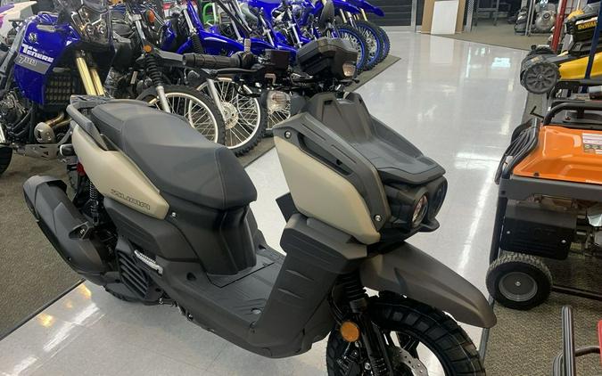 2024 Yamaha ZUMA 125