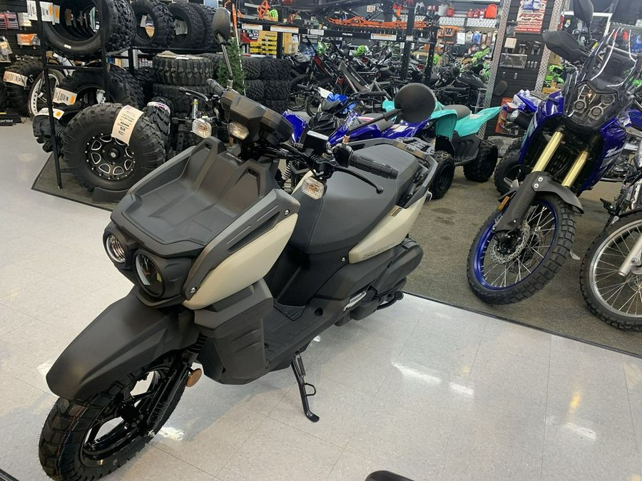 2024 Yamaha ZUMA 125