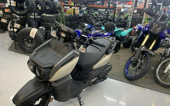 2024 Yamaha ZUMA 125