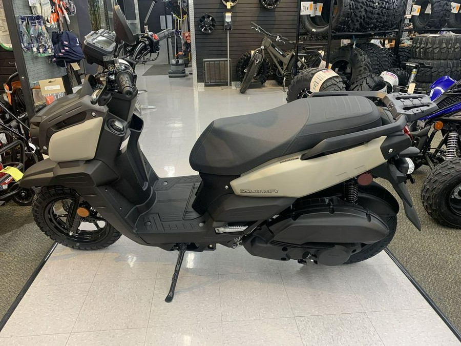 2024 Yamaha ZUMA 125