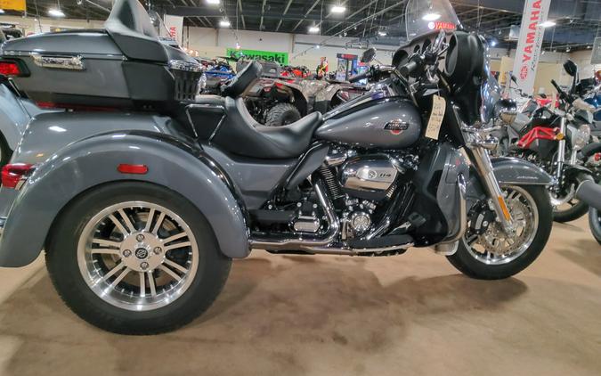 2022 Harley-Davidson Trike Tri Glide Ultra