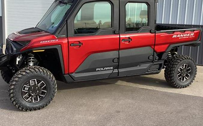 2024 Polaris Ranger Crew XD 1500 Northstar Edition Ultimate