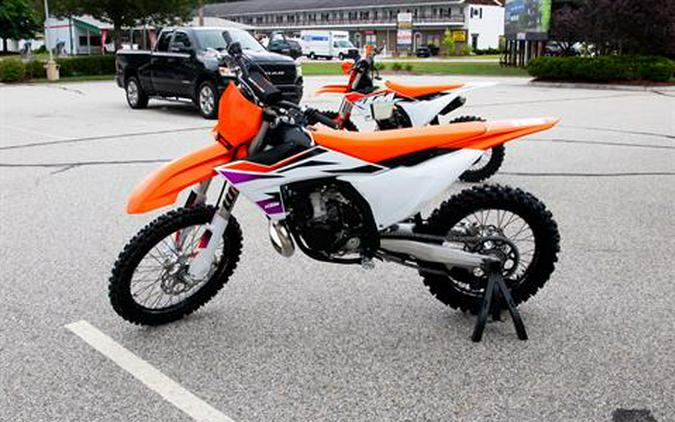 2024 KTM 250 SX