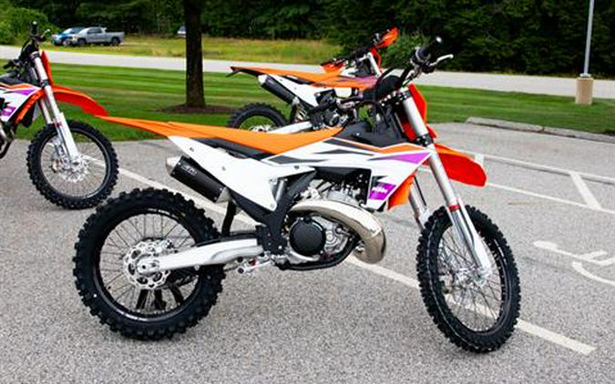 2024 KTM 250 SX