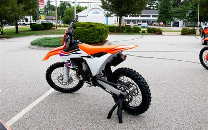 2024 KTM 250 SX