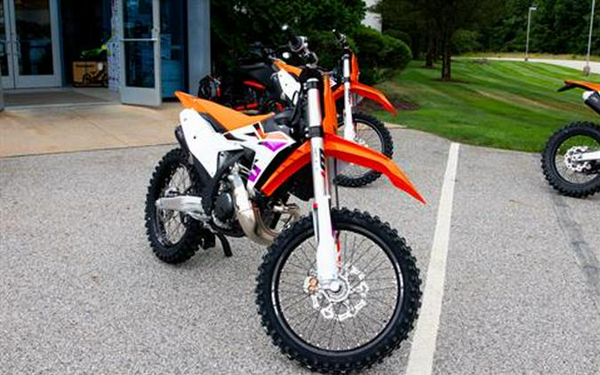 2024 KTM 250 SX