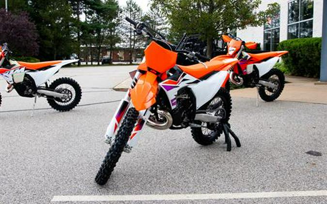 2024 KTM 250 SX