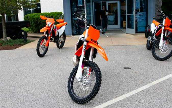 2024 KTM 250 SX