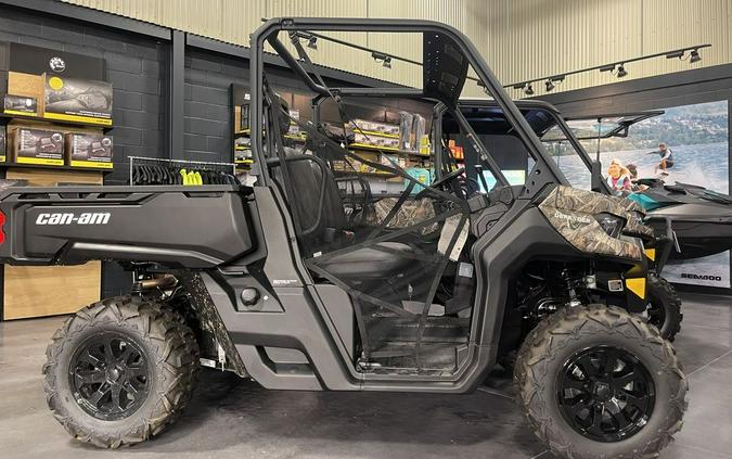 2024 Can-Am® Defender DPS HD9 Wildland Camo