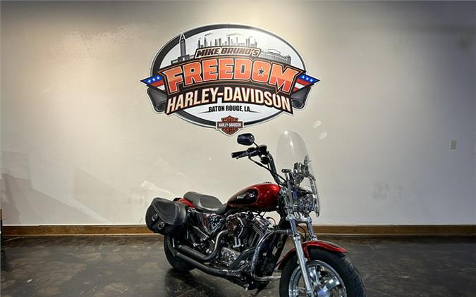 2012 Harley-Davidson Sportster® 1200 Custom