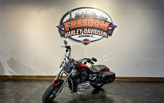2012 Harley-Davidson Sportster® 1200 Custom