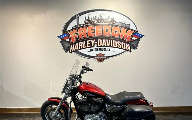 2012 Harley-Davidson Sportster® 1200 Custom