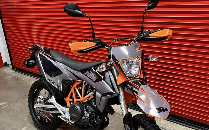 2020 KTM 690 Enduro R