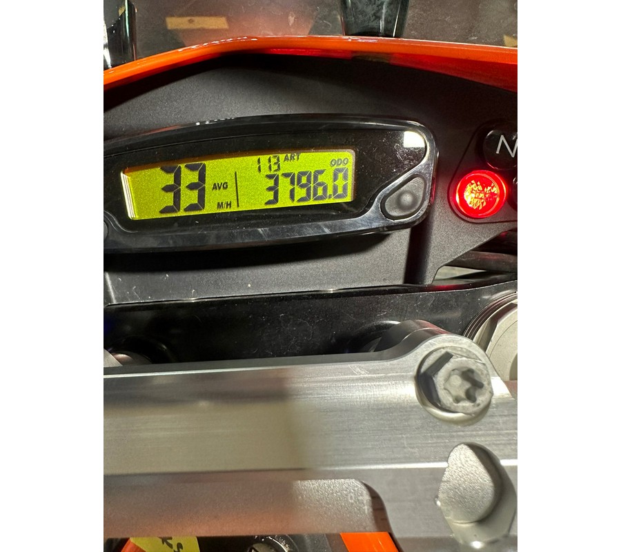 2023 KTM 690 Enduro R