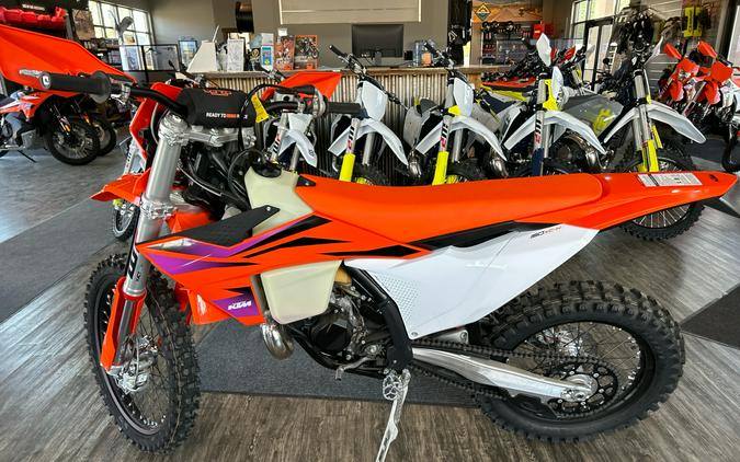 2024 KTM 150 XC-W