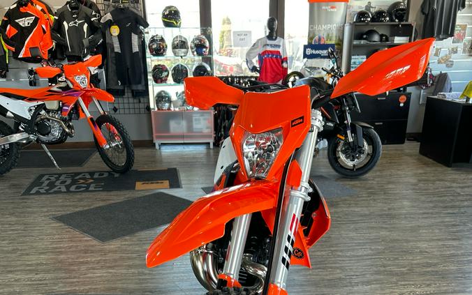 2024 KTM 150 XC-W