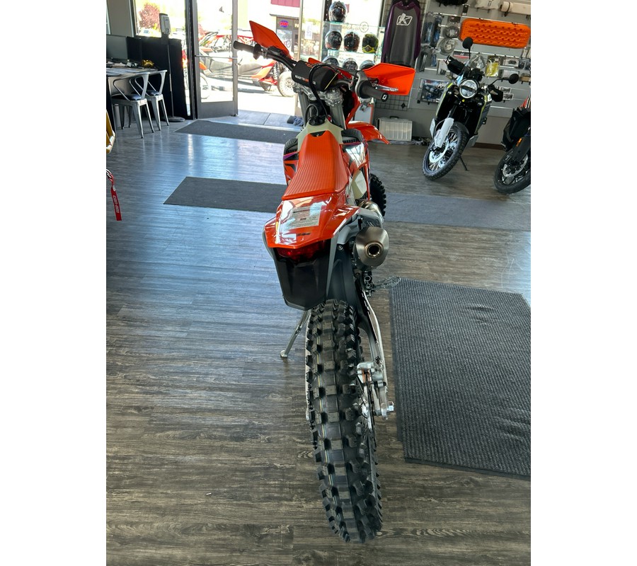 2024 KTM 150 XC-W