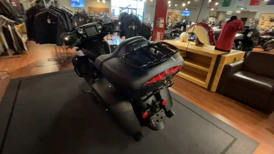 2023 Indian Motorcycle® Roadmaster® Dark Horse® Black Smoke