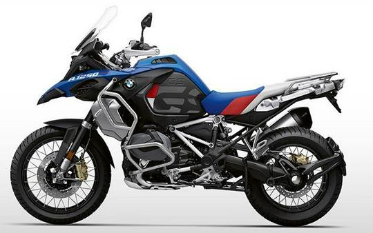 2024 BMW R1250GSA