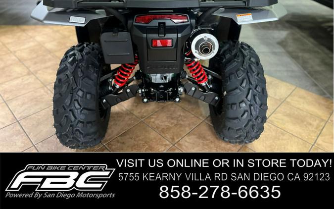 2023 Suzuki KingQuad 500AXi Power Steering SE+