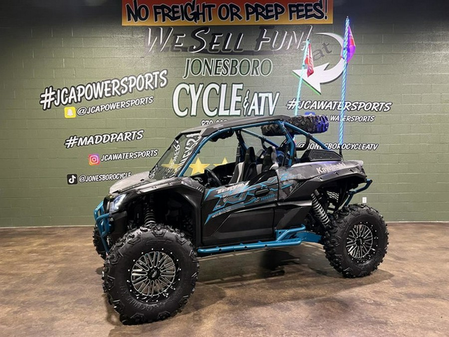 2024 Kawasaki Teryx KRX 1000 Trail Edition