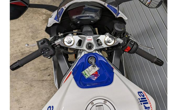 2022 Aprilia RS 660 SE Stars & Stripes