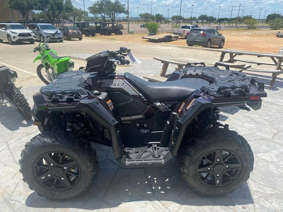 2024 Polaris® Sportsman 850 Premium