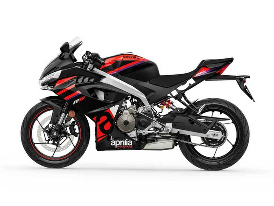 2025 Aprilia RS 457