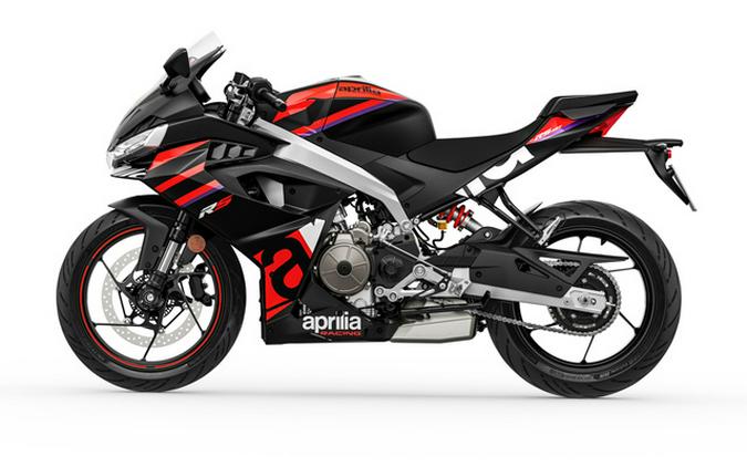 2025 Aprilia RS 457