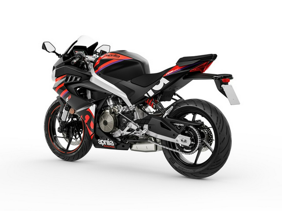 2025 Aprilia RS 457