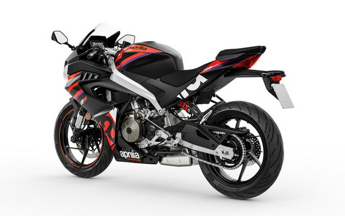 2025 Aprilia RS 457