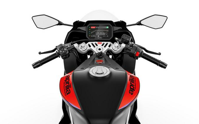 2025 Aprilia RS 457