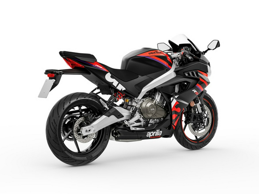 2025 Aprilia RS 457