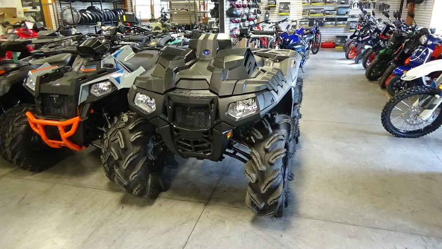 2024 Polaris Sportsman 850 High Lifter Edition