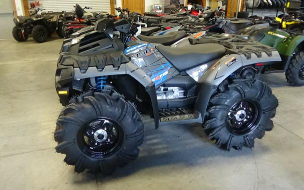 2024 Polaris Sportsman 850 High Lifter Edition