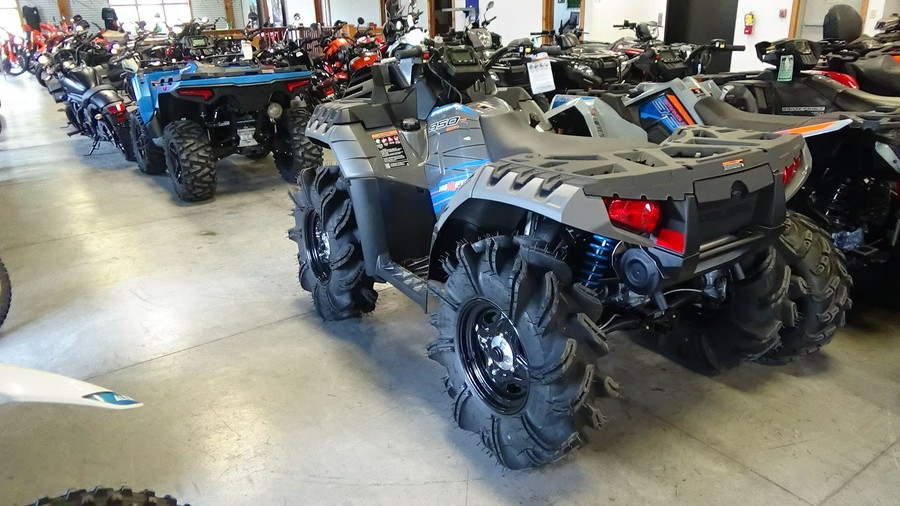 2024 Polaris Sportsman 850 High Lifter Edition