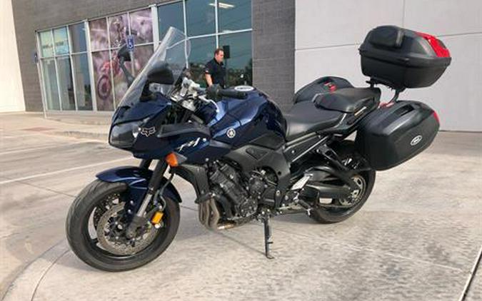 2013 Yamaha FZ1