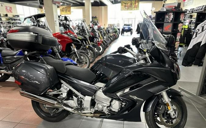 2015 Yamaha FJR1300A