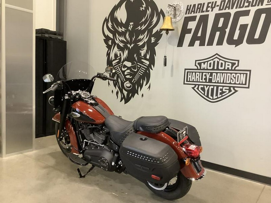 2024 Harley-Davidson® FLHCS - Heritage Classic