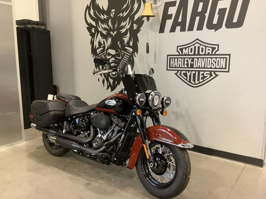 2024 Harley-Davidson® FLHCS - Heritage Classic