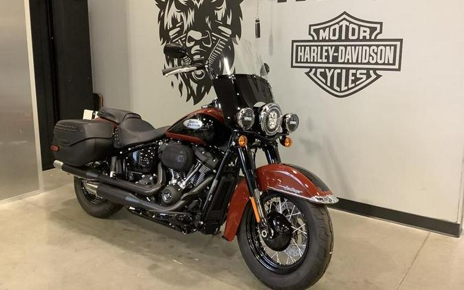 2024 Harley-Davidson® FLHCS - Heritage Classic