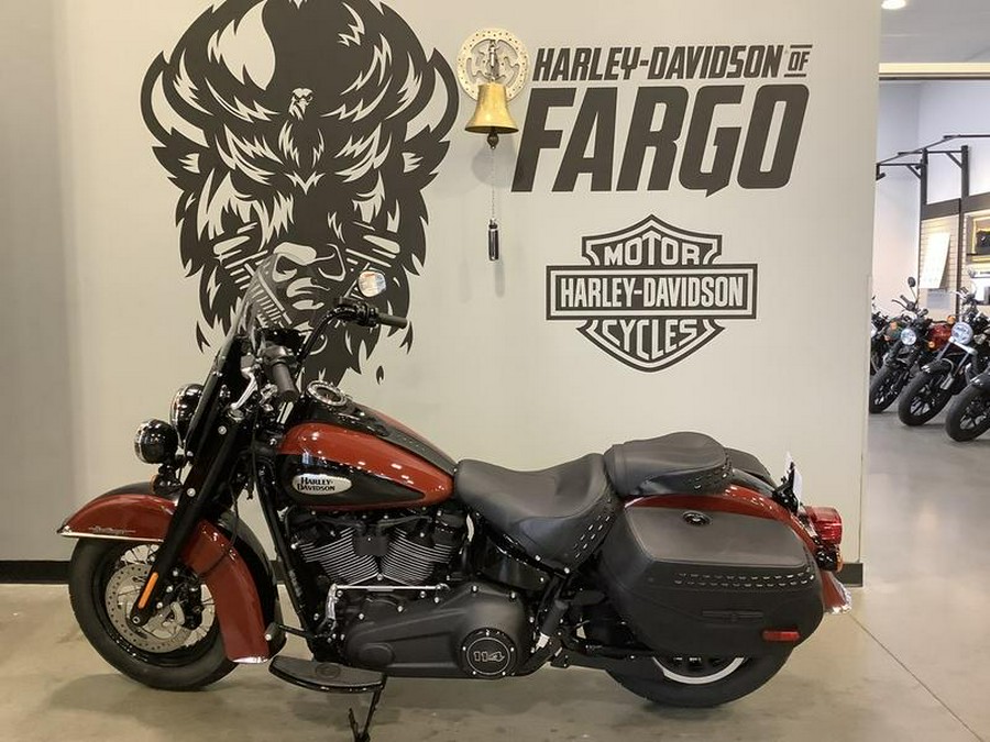 2024 Harley-Davidson® FLHCS - Heritage Classic