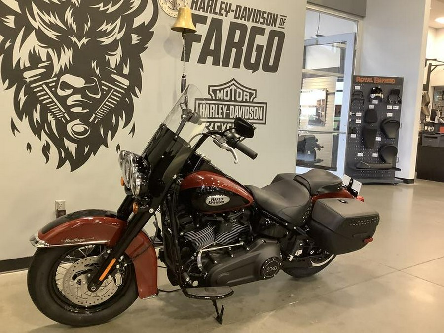 2024 Harley-Davidson® FLHCS - Heritage Classic